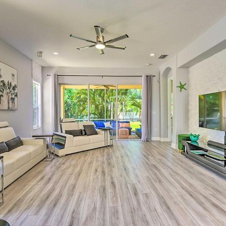 Sun-Soaked Sarasota Oasis With Pool And Hot Tub!别墅 外观 照片