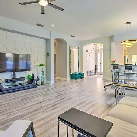 Sun-Soaked Sarasota Oasis With Pool And Hot Tub!别墅 外观 照片