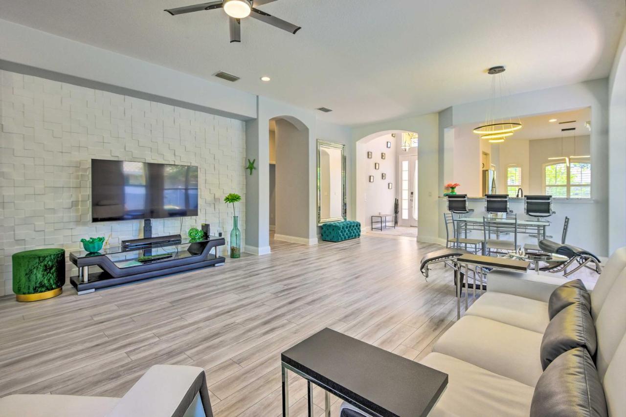 Sun-Soaked Sarasota Oasis With Pool And Hot Tub!别墅 外观 照片