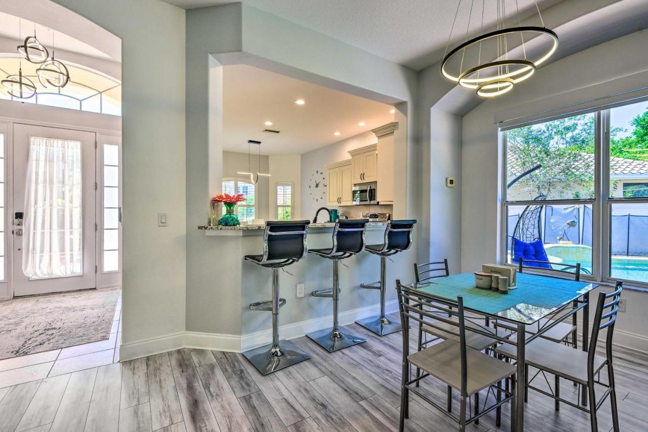 Sun-Soaked Sarasota Oasis With Pool And Hot Tub!别墅 外观 照片