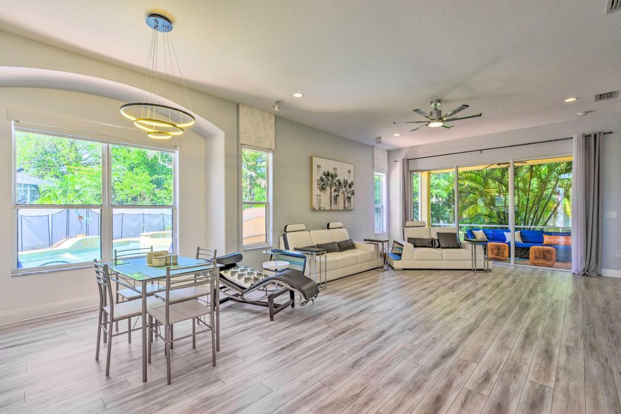 Sun-Soaked Sarasota Oasis With Pool And Hot Tub!别墅 外观 照片