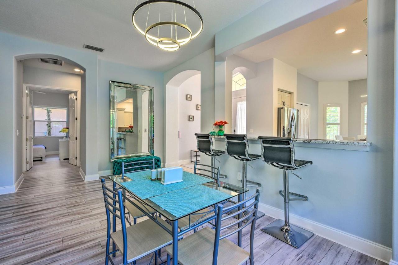 Sun-Soaked Sarasota Oasis With Pool And Hot Tub!别墅 外观 照片
