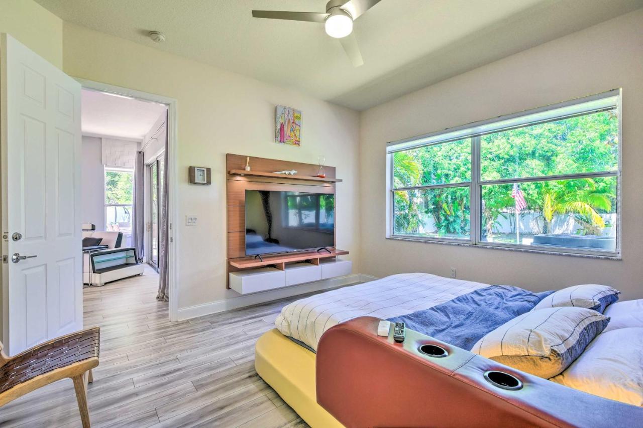Sun-Soaked Sarasota Oasis With Pool And Hot Tub!别墅 外观 照片