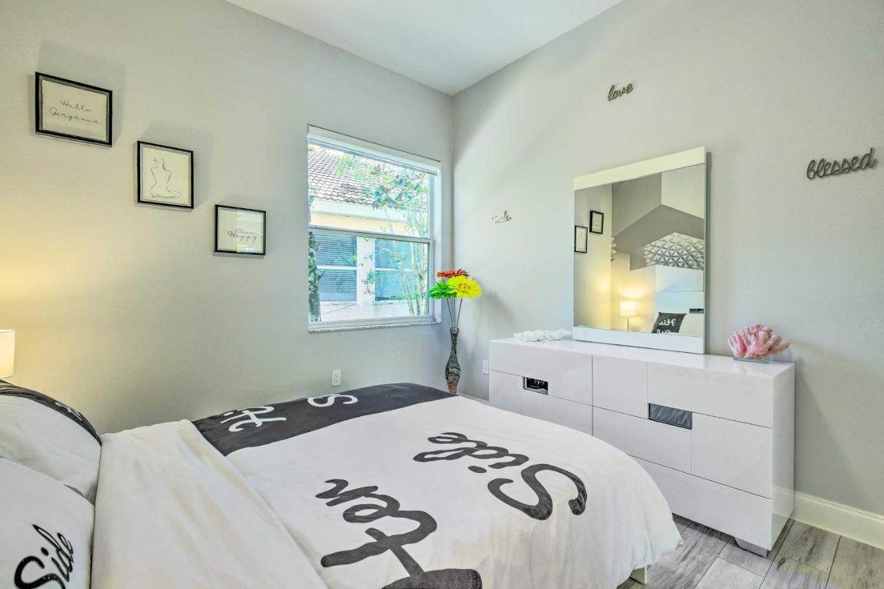 Sun-Soaked Sarasota Oasis With Pool And Hot Tub!别墅 外观 照片