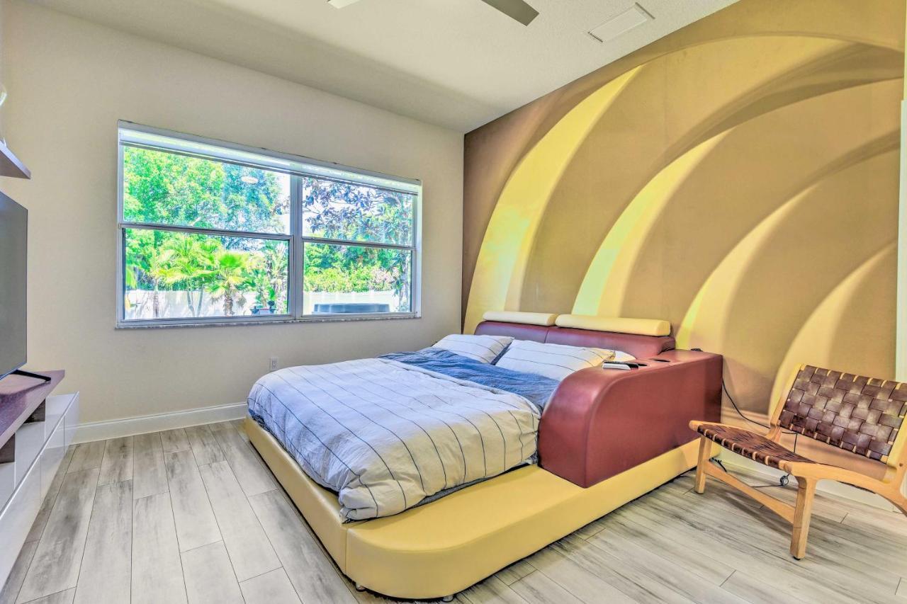 Sun-Soaked Sarasota Oasis With Pool And Hot Tub!别墅 外观 照片