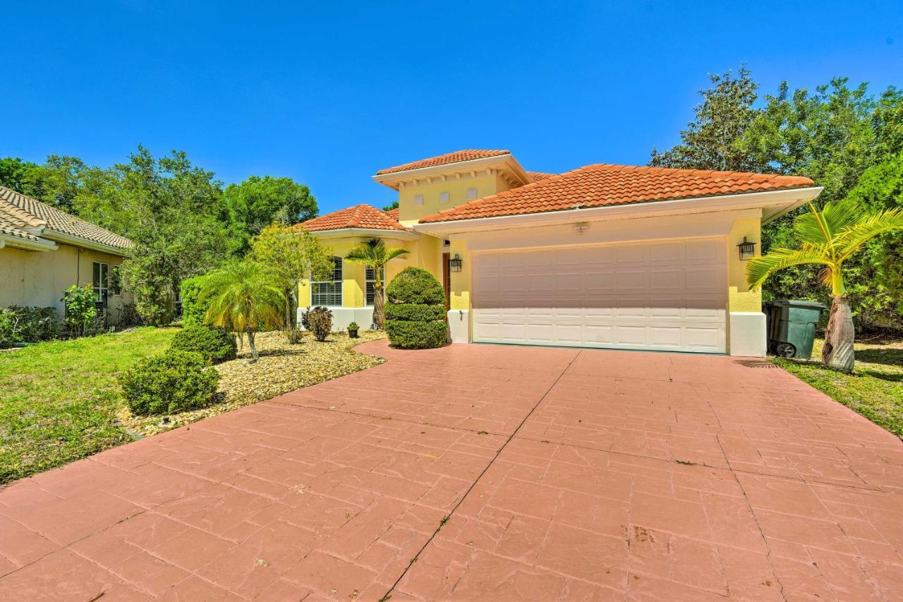 Sun-Soaked Sarasota Oasis With Pool And Hot Tub!别墅 外观 照片